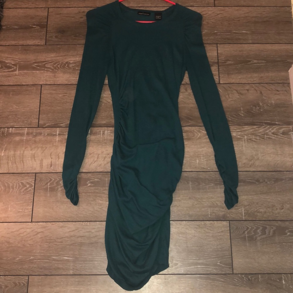 Formfitting Dress